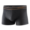 Brubeck Active Wool KN Boxer Shorts Men´s velikost S barva graphite