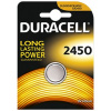 Bateria Duracell litowa 2450 DL2450 BATERIE CR2450 Kalkulator Konsola