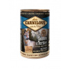 Carnilove Wild Meat Salmon & Turkey 400 g