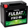 FULBAT Gelový akumulátor FULBAT FTX12-BS GEL (YTX12-BS GEL)