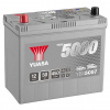 YUASA YBX 5000 12V 50Ah Ľ (ASIA - Ľavá)