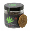 Euphoria Cannabis cookies s kakaovou mliečnou polevou a CBD 110 g
