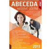 Abeceda mzdové účetní 2013