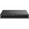Switch MERCUSYS MS110CMP Gigabit Ethernet, 10 portov, Funkcia PoE+