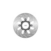 NG NG1789 NG ZADNÝ BRZDOVÝ KOTÚČ KAWASAKI VULCAN 650 '15-21 (250X100X5MM) (4X10,5MM)