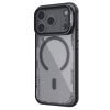 Zadný kryt Nillkin Iceblade Prop Magnetic Kryt pre Apple iPhone 17 Pro, dark night black