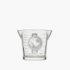 Rhinowares sklenená odmerka na espresso 70 ml