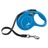 Voditko Flexi Classic New paska XS 3m modre