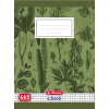 Zošit Herlitz 465, A4, štvorčekový, 70g/m2