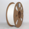 GEMBIRD Tisková struna (filament) PLA PLUS, 1,75mm, 1kg, bílá 3DP-PLA+1.75-02-W