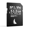 Angelbird SD AV PRO MK2 R300/W280 (V90) 512GB | 1 PACK