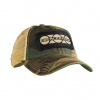 EBERLESTOCK čiapka baseball OLD FAVORITE TRUCKER WOODLAND
