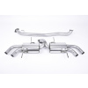 Milltek výfuk Od druhého katalyzátora pre Nissan GT-R R35 2009-2015