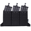 Predný panel na zásobníky Shingle CPC Gen4 Templar's Gear® – Čierna