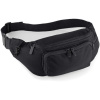 Quadra Ledvinka QD 12, 37x15x10cm COT51D01200299-black Černá UNI