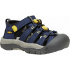 Keen Newport H2 Naval Academy/ Keen yellow 24, Vnitřní délka topánky: 14,5 cm