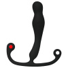 Aneros Eupho Syn Trident dildo prostaty čierne
