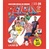 Panini La Liga 2023/24 - Zberateľské nálepky - Booster