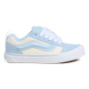 VANS Knu Skool BABY BLUE/WHITE - 38