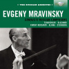 Evgeny Mravinsky conducts Russian composers (3CD) (BRILLIANT CLASSICS)