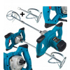 Miešadlo na maltu - Mixér Elektrický mixér 2550W (22301) (Miešadlo na maltu - Mixér Elektrický mixér 2550W (22301))