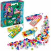 LEGO stavebnica LEGO® DOTS 41949 Mega balenie ozdôb na tašku – zábavné odkazy (5702017155722)