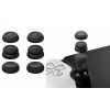 GUMOVÁ PODLOŽKA SKULL&CO NA ANALÓGY KONZOLY PLAYSTATION PORTAL Čierna 6 ks