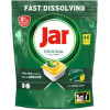 JAR tablety do umývačky riadu Original Yellow 46 ks