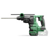 HiKOKI DH3628DA SDS plus-aku vŕtacie kladivo, akumulátorové búracie kladivo; DH3628DAW2Z