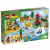 LEGO Duplo 10907 Zvieratá sveta