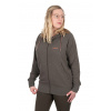 FOX WC Zipped Hoodie - dámska mikina