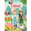 Vymaľovanka A4+/ Farma