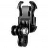Dvojitý držiak Telesin J-Hook pre športové kamery (GP-MTB-T02-BK) 6972860174549
