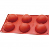 Silikónová forma kupoly 30x17cm - Cakesicq