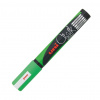 UNI Mitsubishi Pencil Kriedový popisovač PWE-5M fluor zelený