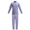 Pánske súpravy Joma Challenge Tracksuit - Fialový (M)