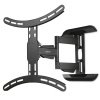 TV držiak na stenu, otočný, naklápateľný, vysúvací, 165 cm (65) do 35 kg - HAMA 00220834