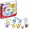 Stavebné kocky MEGA Pokémon Every Eevee Evolution! 470 dielov