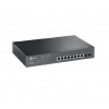 TP-Link TL-SG2210MP [JetStream 10-Port Gigabit Smart Switch with 8-Port PoE+]