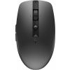 HP bezdrôtová myš 715 - USB + Bluetooth prijímač čierna (6E6F0AA) (6E6F0AA)
