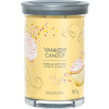 Aromatická svíčka Signature tumbler velký Vanilla Cupcake 567 g - Yankee Candle