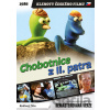 Chobotnice z II. patra DVD