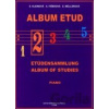 Album etud 2 - Eliška Kleinová, Alena Fišerová, Eva Müllerová