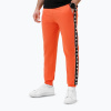 Pánske tepláky Pitbull Tape Nugget Jogging bright salmon