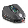 Givi ST611+ Tankvak / Taška na nádrž Tanklock Sport-T 6L čierna