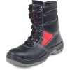 Fridrich&Fridrich HOF SC-03-010 WINTER S3 CI obuv čierna
