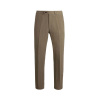 Walker Slater Ľanové nohavice Walker Slater Edmond - Khaki - 38