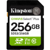 Kingston Canvas Select Plus SDXC 256GB SDS3/256GB