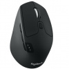 Logitech myš M720 Triathlon/ bezdrátová/ 8 tlačítek/ 1000dpi/ Bluetooth/ USB/ černá 910-004791