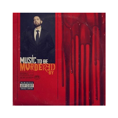 Eminem: Music to Be Murdered By CD